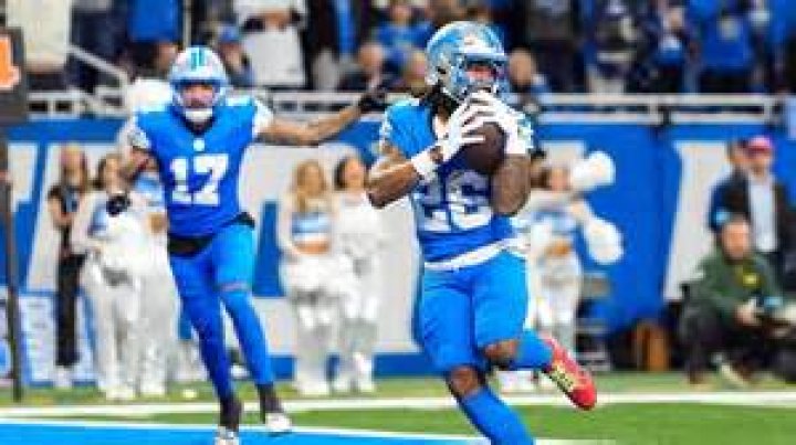 
Jamaal Williams Salary Is $3,000,000: How Much Is Detroit Lions RB Net Worth 2022 