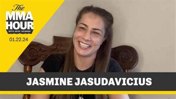
Jasmine Jasudavicius Height, Weight, Net Worth, Age, Birthday, Wikipedia, Who, Nationality, Biography 