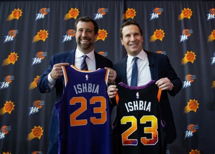 Jeff Ishbia Net Worth As His Sons Justin And Mat Ishbia Buy Phoenix Suns