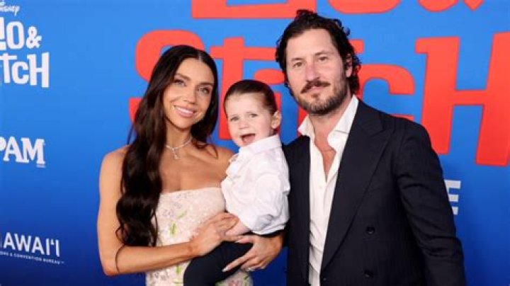 
Jenna Johnson And Val Chmerkovskiy Welcomed Their First Child 