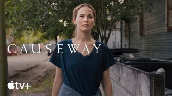 
“Jennifer Lawrence’s Causeway” Is Set To Be Released On Apple TV+ 