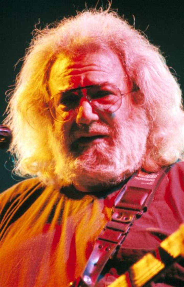 Jerry Garcia Cause of Death, How did Jerry Garcia Die?