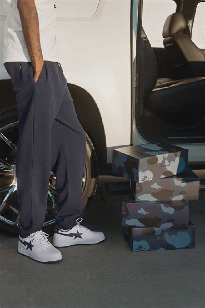 
JJJJound x BAPE STA capsule collection: Where to buy, price, release date, and more explored 
