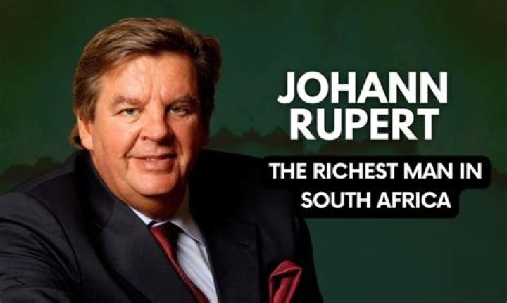 Johann Rupert Height, Weight, Net Worth, Age, Birthday, Wikipedia, Who, Nationality, Biography