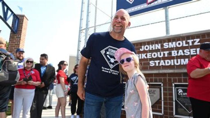 
John Smoltz Height, Weight, Net Worth, Age, Birthday, Wikipedia, Who, Nationality, Biography 