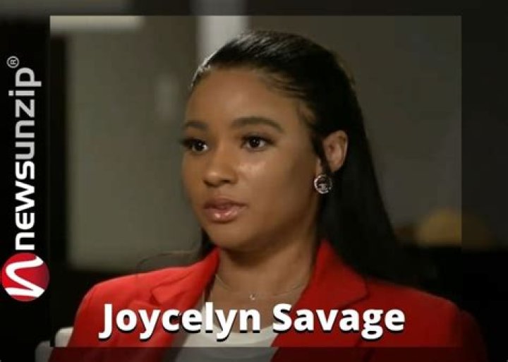 Joycelyn Savage Age, Birthday, Wikipedia, Who, Nationality, Biography