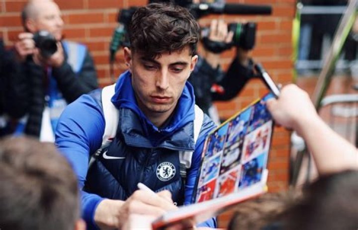 
Kai Havertz Religion – Is He Jewish? 