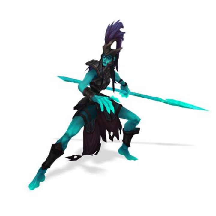 kalista.haire | TG Time