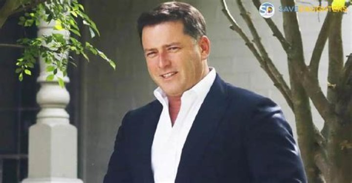 
Karl Stefanovic Height, Weight, Net Worth, Age, Birthday, Wikipedia, Who, Nationality, Biography 