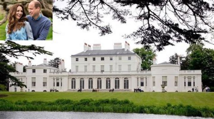 
King Charles ‘earmarked’ Frogmore House for Prince William, Kate Middleton 