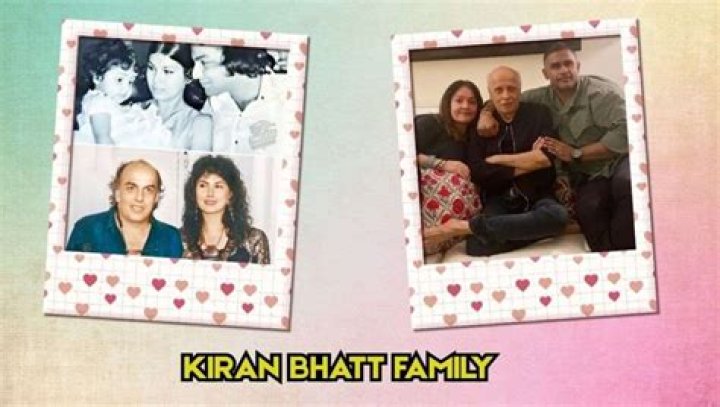 Kiran Bhatt Death Cause: What Happened To Mahesh Bhatt Ex Wife? Age And Kids Info