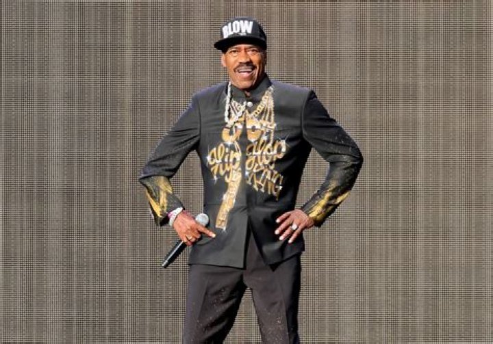 Kurtis Blow Height, Weight, Net Worth, Age, Birthday, Wikipedia, Who, Nationality, Biography