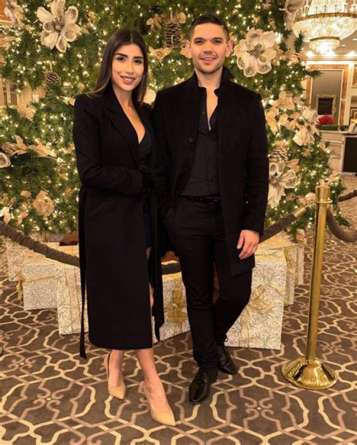Kyle Abrams And Tania Leanos Have Officially Announced Their Relationship