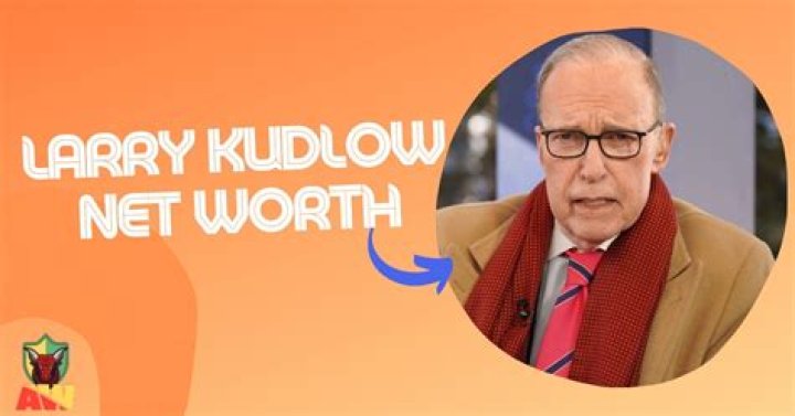 Larry Kudlow Height, Weight, Net Worth, Age, Birthday, Wikipedia, Who, Nationality, Biography