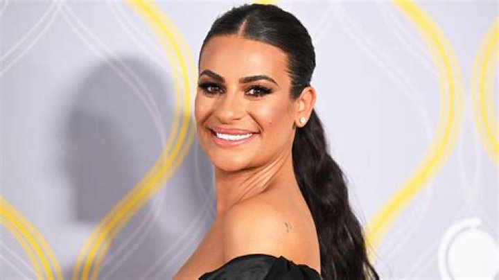 
Lea Michele Says She’s A ‘Mama Before Everything,’ Tearfully Sends Son To School Ahead Of ‘Funny Girl’ Debut 