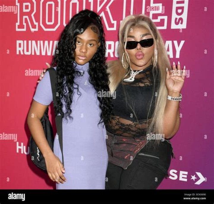 Lil Kim Daughter Royal Reign Has A Eye Condition Called Congenital Ptosis, Here Is An Update On Her Health