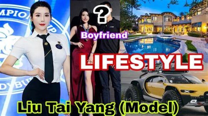 Liu Tai Yang Height, Weight, Net Worth, Age, Birthday, Wikipedia, Who, Nationality, Biography