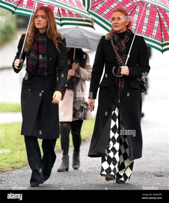 Lois Maya Logan – Gabby Logan’s Daughter Is 17-Years-Old Now