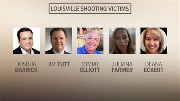 
Louisville shooting: Who is Jim Ryan, Old National Bank CEO? 