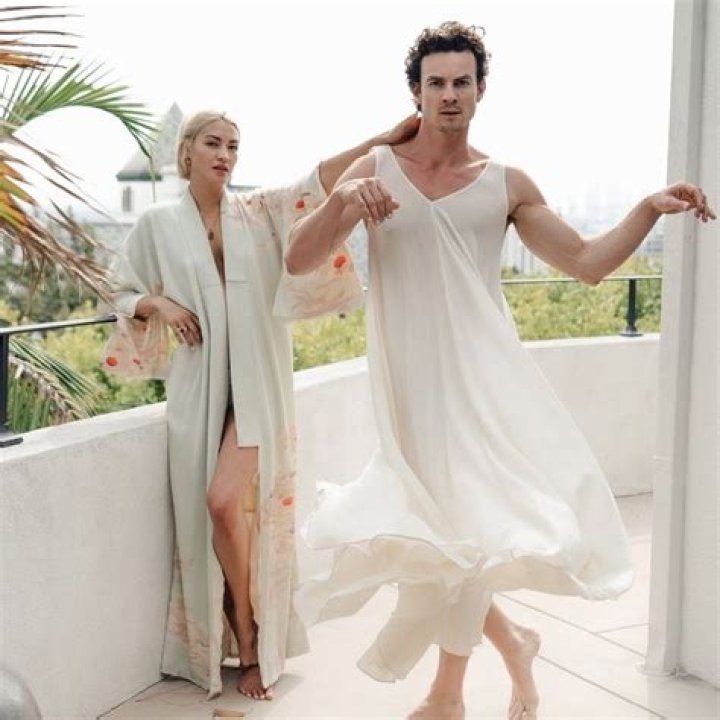 
Luke Cook And Kara Wilson Are Expecting Their Second Son 