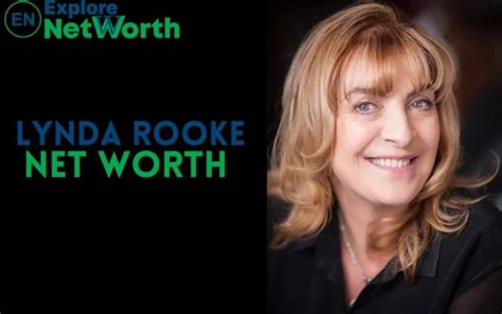 Lynda Rooke Height, Weight, Net Worth, Age, Birthday, Wikipedia, Who, Nationality, Biography