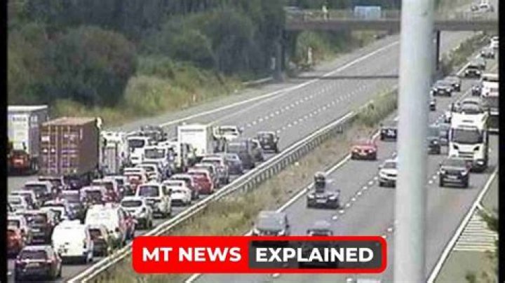 
M5 Southbound traffic: What happened in Somerset? When will the M5 be reopened? Explained 