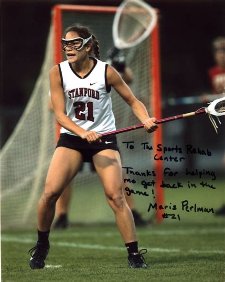  Maris Perlman