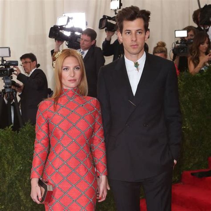 
Mark Ronson’s Former Wife Joséphine De La Baume Is Expecting Her First Child 