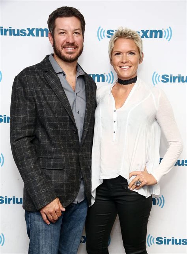 Martin Truex Jr. and Sherry Pollex Break Up After Many Years Together
