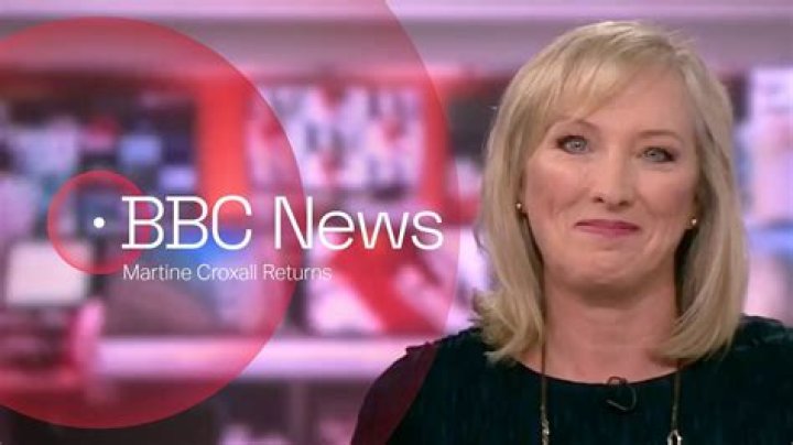 
Martine Coxall Illness And Health Update; What Happened To BBC News Presenter? 