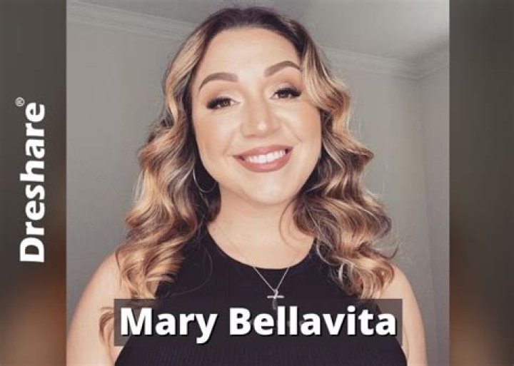 Mary Bellavita Height, Weight, Net Worth, Age, Birthday, Wikipedia, Who, Nationality, Biography