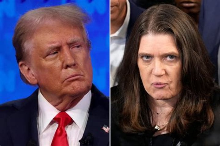 
Mary Trump, Donald Trump’s niece shreds 60 Minutes for interviewing Marjorie Taylor Greene 