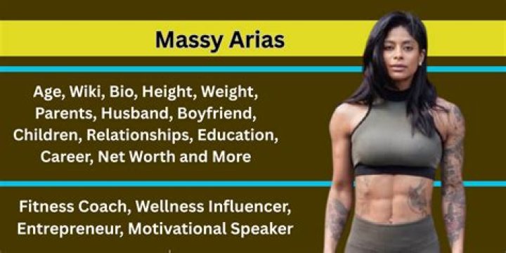 Massy Arias Net Worth, Age, Birthday, Wikipedia, Who, Nationality, Biography