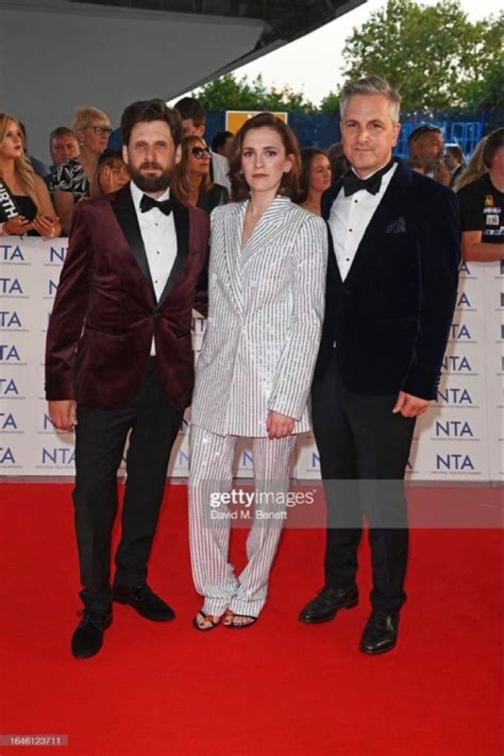 Mathew Baynton And His Wife Kelly Robinson Co-Own Boo Bop Boo Film company