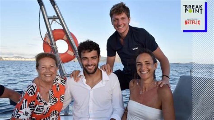 Matteo Berrettini Mother Claudia Bigo Age, Birthday, Wikipedia, Who, Nationality, Biography