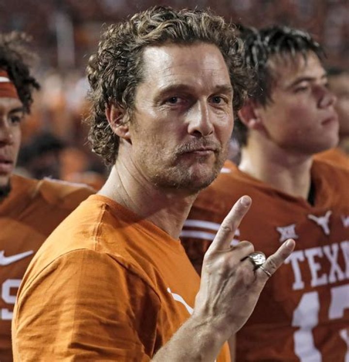 
Matthew McConaughey May Join Jeff Bezos In Bid to Buy the Washington Commanders 