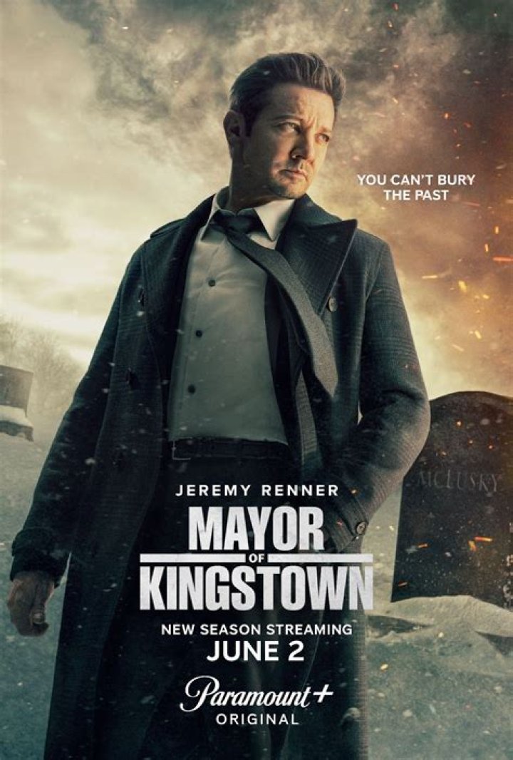 
“Mayor of Kingstown” Season 2 Is Set To Released On Paramount+ 