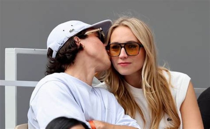 
Meet Chloé Jouannet Boyfriend Sandor Funtek? Net Worth And Parents 
