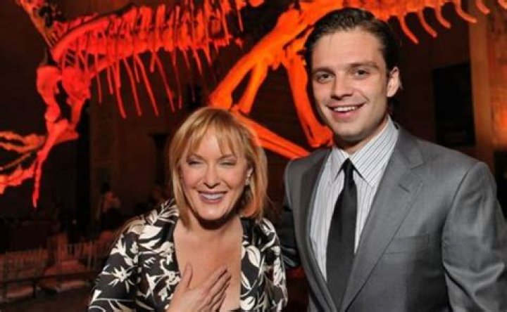 Meet Georgeta Orlovschi, Sebastian Stan’s Mom