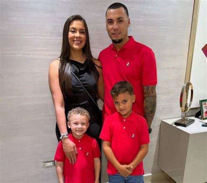 Meet Javier Baez Kids: Adrian Javier Baez Marquez And Aiden Javier- Family Ethnicity