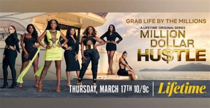 Meet Nathalie Nicole Smith, The Millenial Business Mogul From The “Million Dollar Hustle” Lifetime