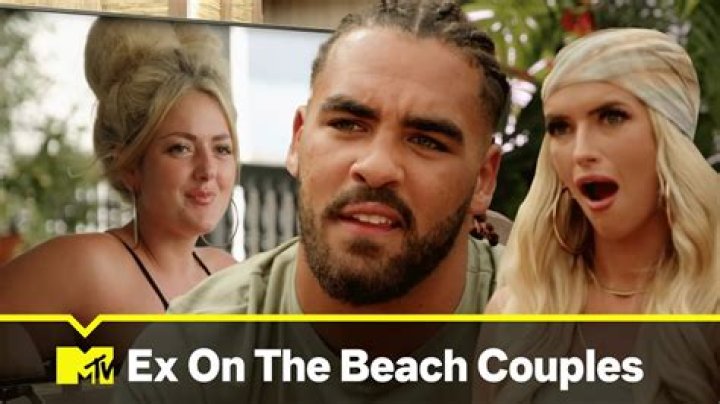 
Meet the pairs of Ex On The Beach Couples 2023 