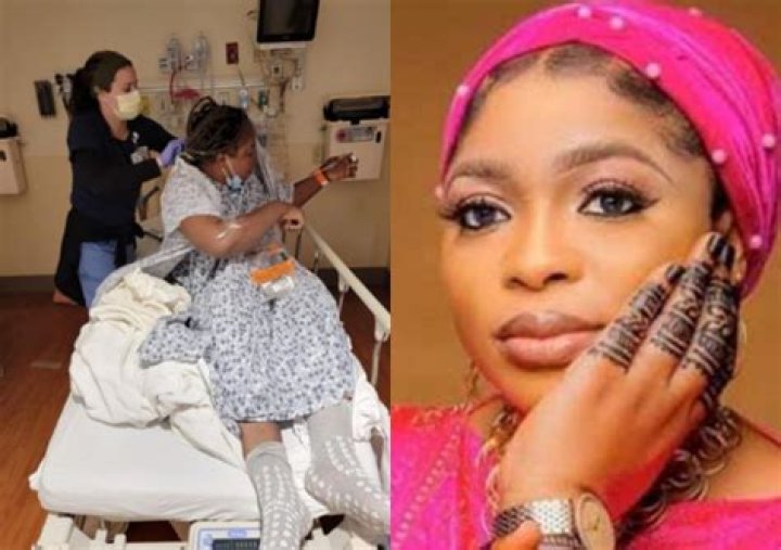 
Mental Health: Actress Kemi Afolabi Opens Up On Her Challenges, Encourages Others 
