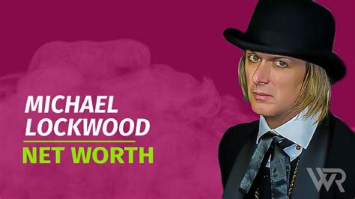 Michael Lockwood Height, Weight, Net Worth, Age, Wiki, Who, Instagram, Biography