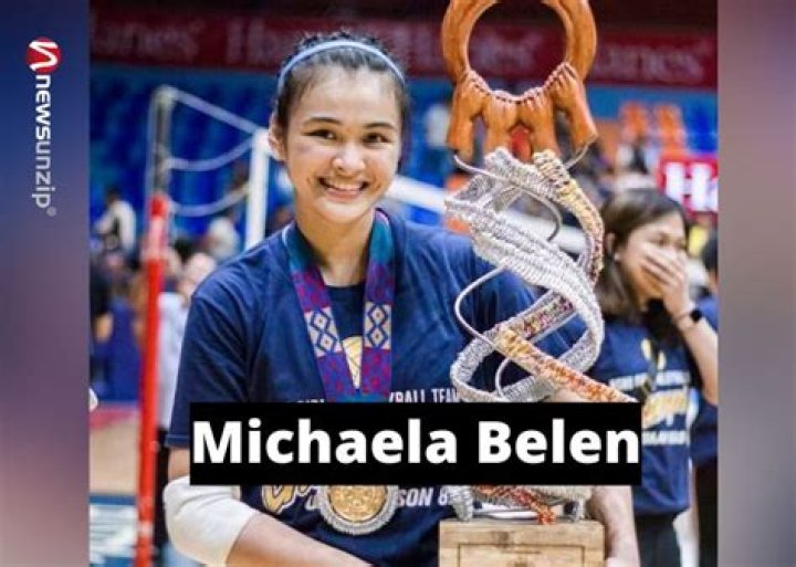 
Michaele Belen Height, Weight, Net Worth, Age, Birthday, Wikipedia, Who, Nationality, Biography 