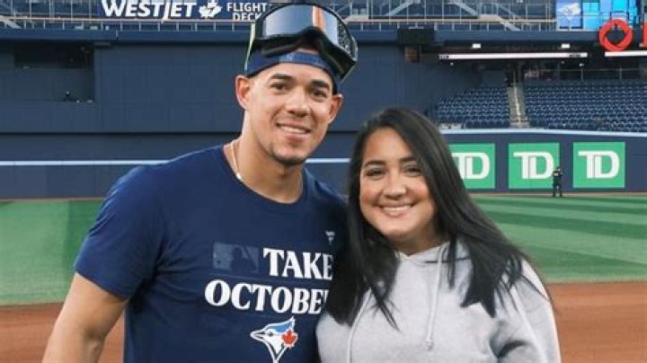 
MLB Jose Berrios And His Wife Jannieliz Márquez Relationship Timeline 