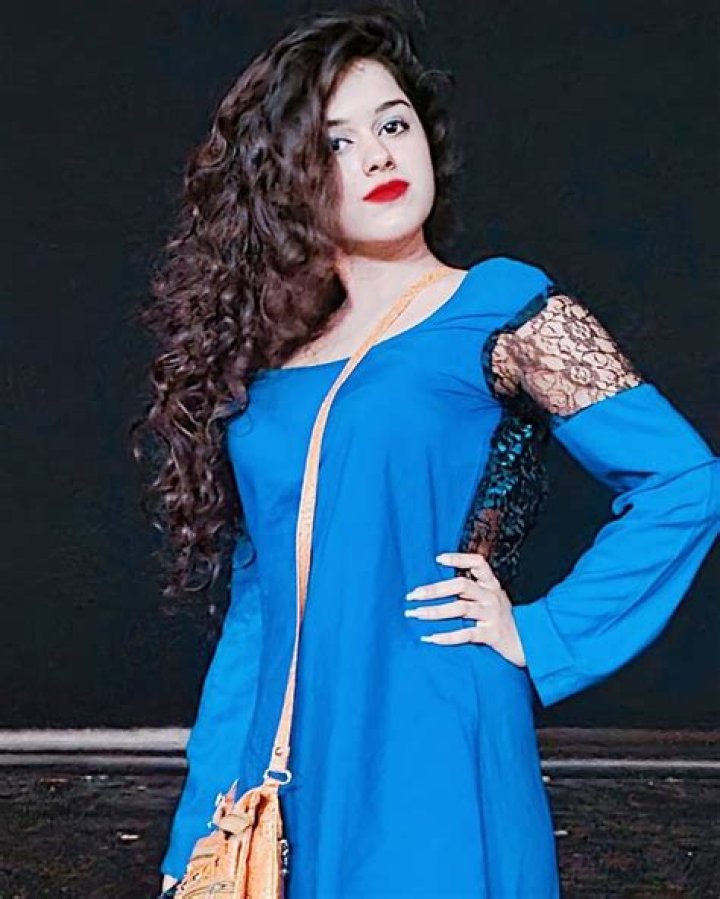 
Muskaan Varshney Height, Weight, Net Worth, Age, Birthday, Wikipedia, Who, Nationality, Biography 