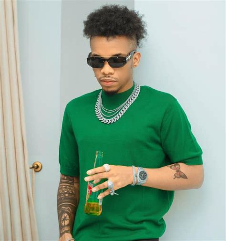 
Na Who No Get Money Dey Shout Say Them Owe Am For Public – Tekno Shades 