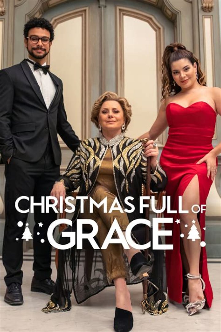 Netflix Movie Christmas Full of Grace Cast and Character Guide Along With Filming Location Details