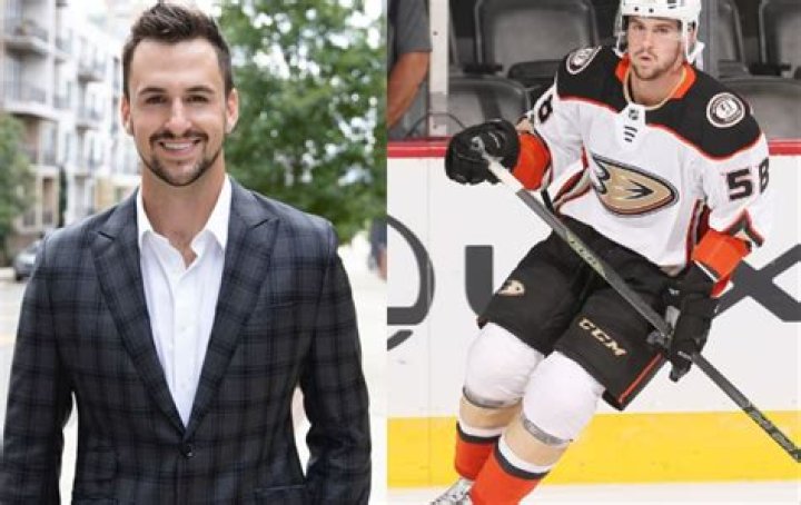 
Nic Kerdiles Health Update | What Happened To Him | Ice Hockey Player Accident Details 